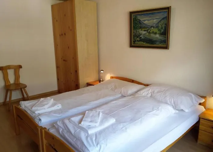 公寓 Catherina 42 洛伊克巴德