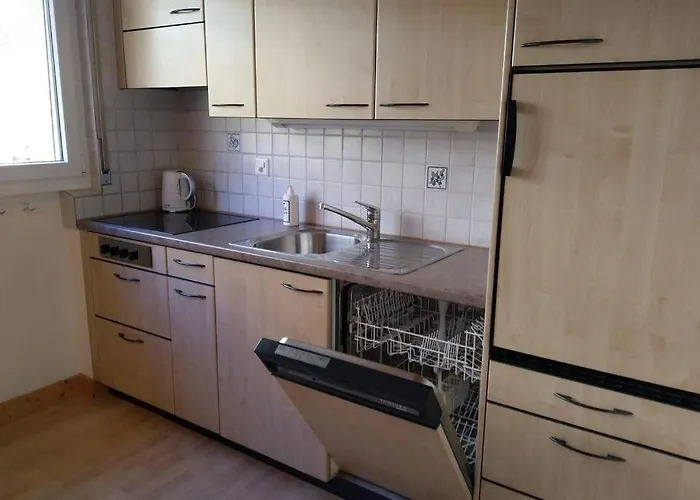 公寓 Catherina 42 洛伊克巴德