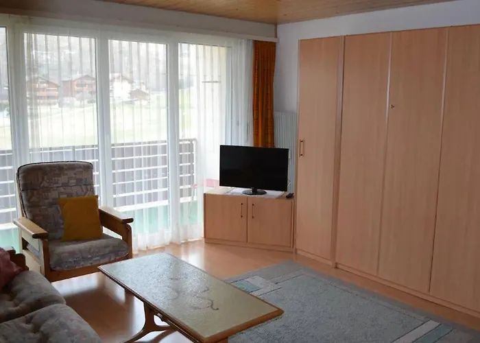 公寓 Catherina 42 洛伊克巴德