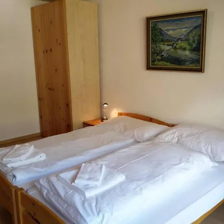 Apartmán Catherina 42 Leukerbad