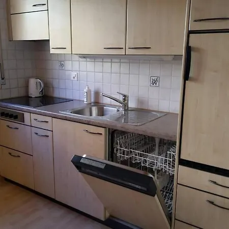Apartamento Catherina 42 Leukerbad